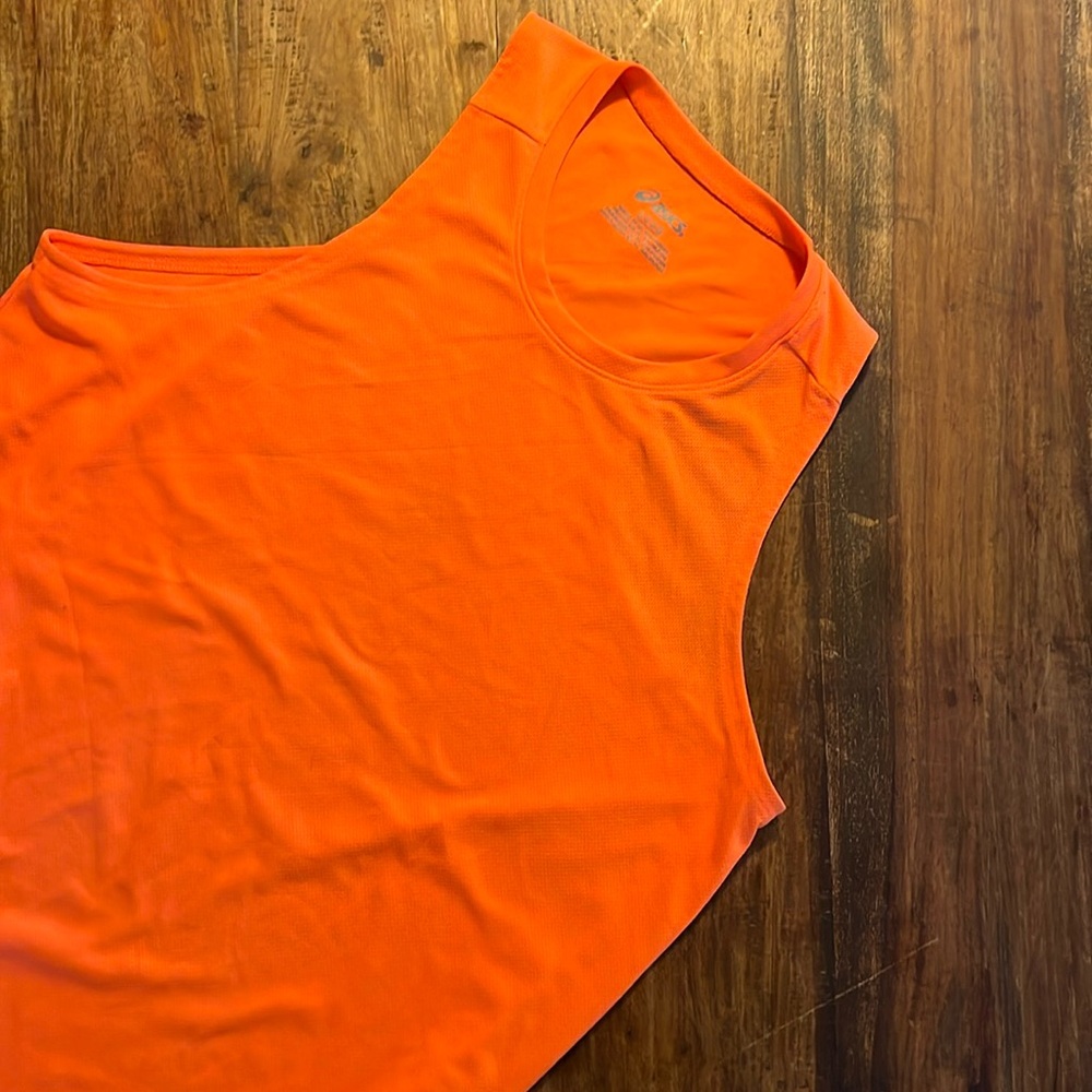 ASICS sport shirt